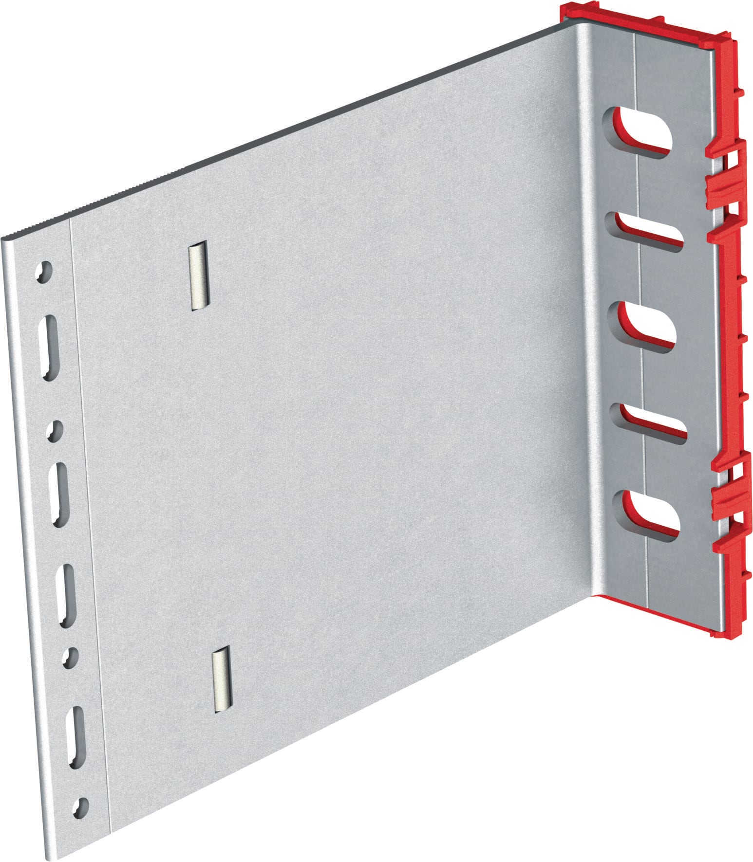 K2 Systems - Konsole FacadeRail, 300mm, Variante L — Montagewinkel, Aluminium, Breite 155mm (2004738)