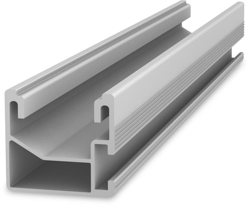 K2 Systems - RK2 SingleRail 36 - 4,80 — Montageschiene SingleRail 36 - 4,80m (2004393)