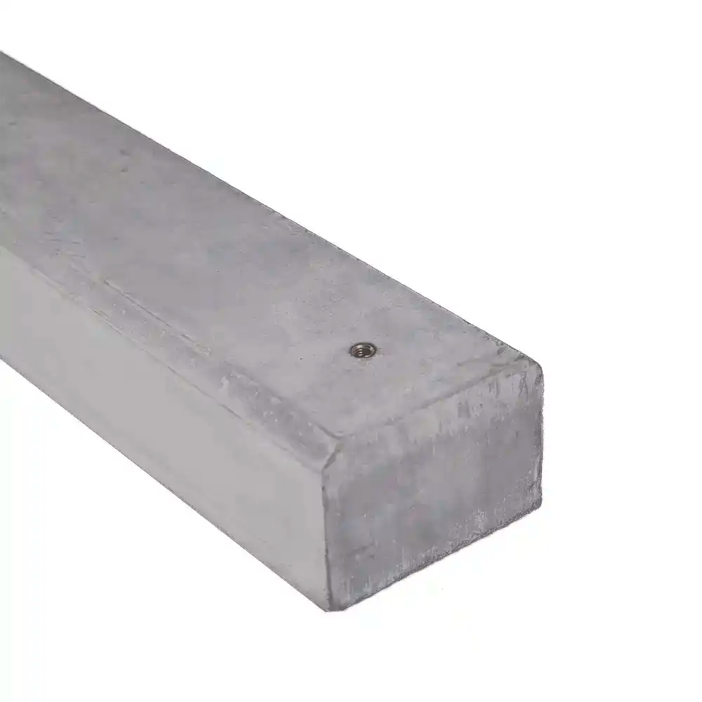 Wattstone 0° Naturgrau — PV-Aufständerung aus Feinbeton