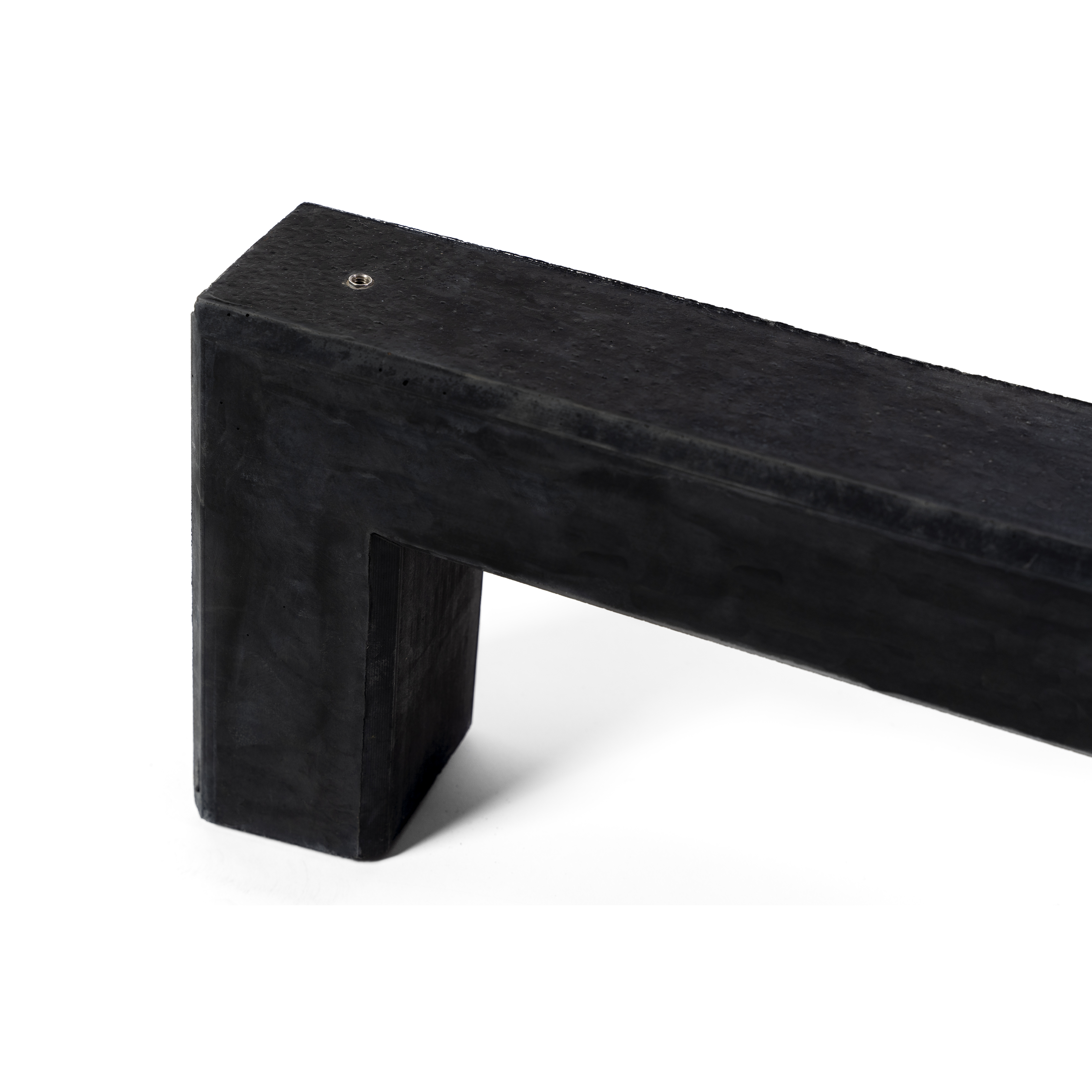 Wattstone 6° Anthrazit — PV-Aufständerung aus Feinbeton