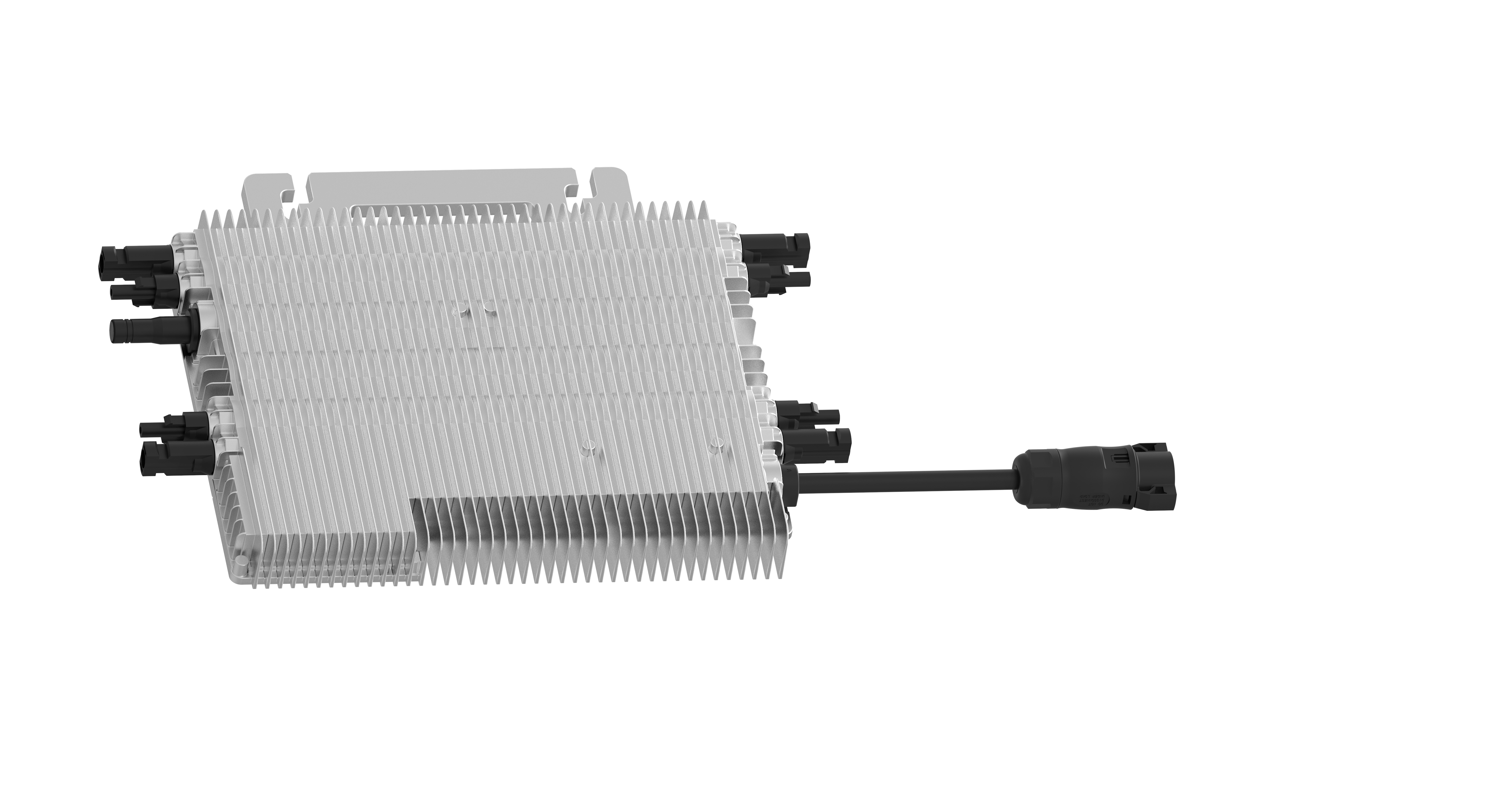 Deye 2000 W Mikrowechselrichter — SUN-M200G4-EU-Q0 inkl. 20 m Anschlusskabel