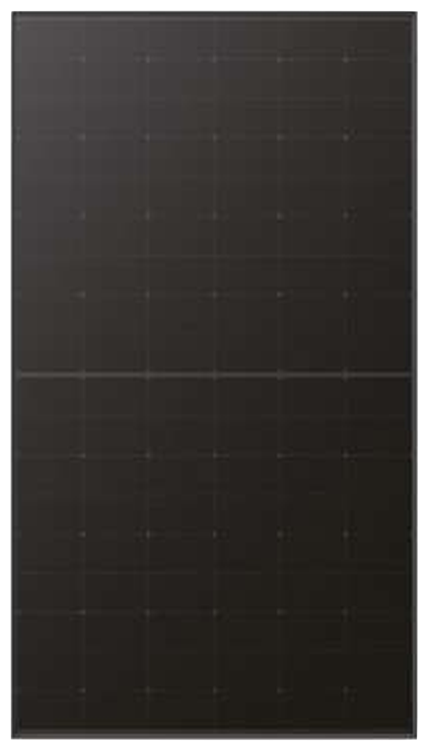 Hi-MO 6 Scientist LR5-54HTB-440W — Glas-Folie, full black, MC4-EVO 2