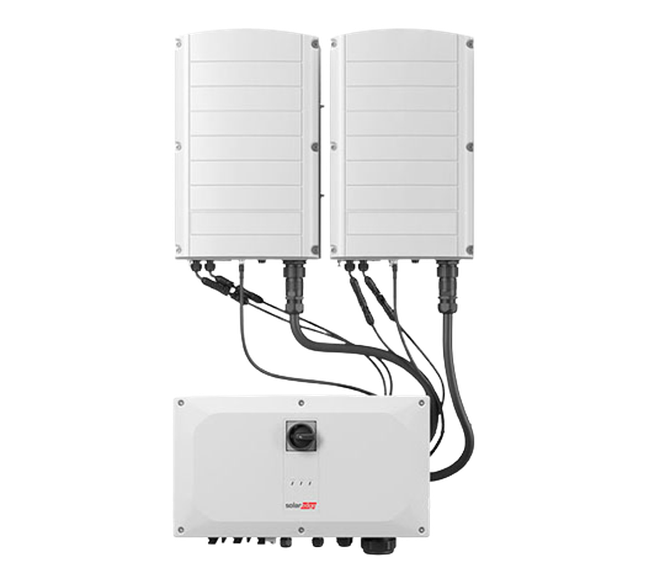 SE66.6K (MC4 CONNECTORS/WITHOUT DC-SWITCH) — Dreiphasen-Wechselrichter ohne DC-Schalter