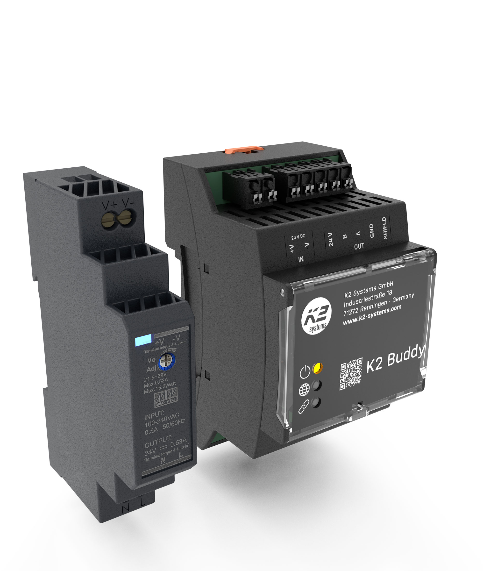 K2 Systems - K2 Buddy - BaseBox Set —  (1000097)