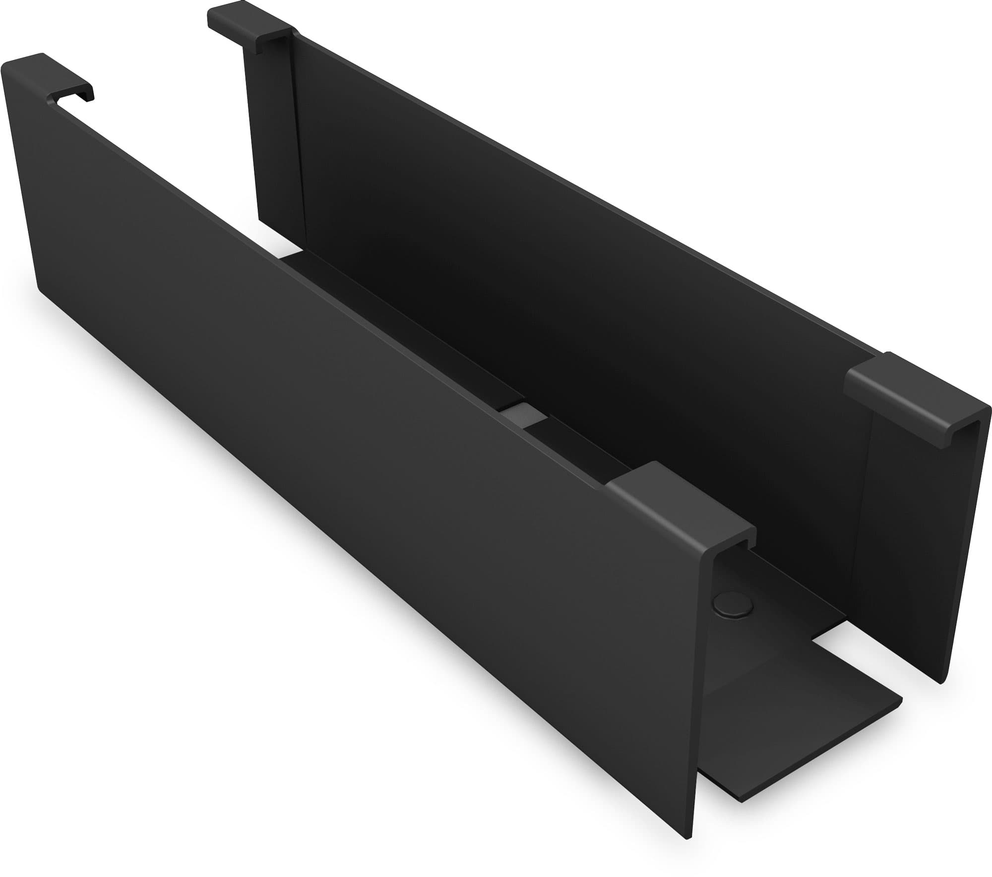 K2 Systems - BlackCover SingleRail 36 — Abdeckung für SingleRail 36 / SingleRail 36 light (2003523)