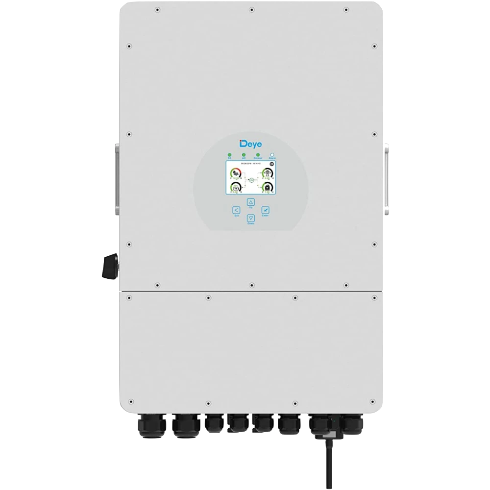 SUN-XK-SG04LP3-EU - Deye Hybrid-Wechselrichter Dreiphasig 8 kVA