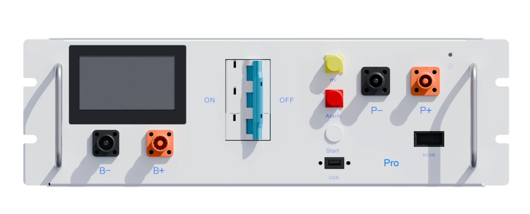 Deye BOS-G-PDU-2 — Controller für BOS-G-Pro 5.1 Batteriespeicher