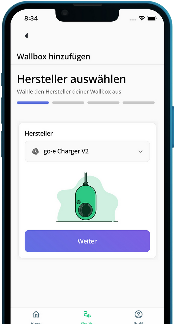 clever-PV 3 Jahre — Cloudbasiertes Energie-Management