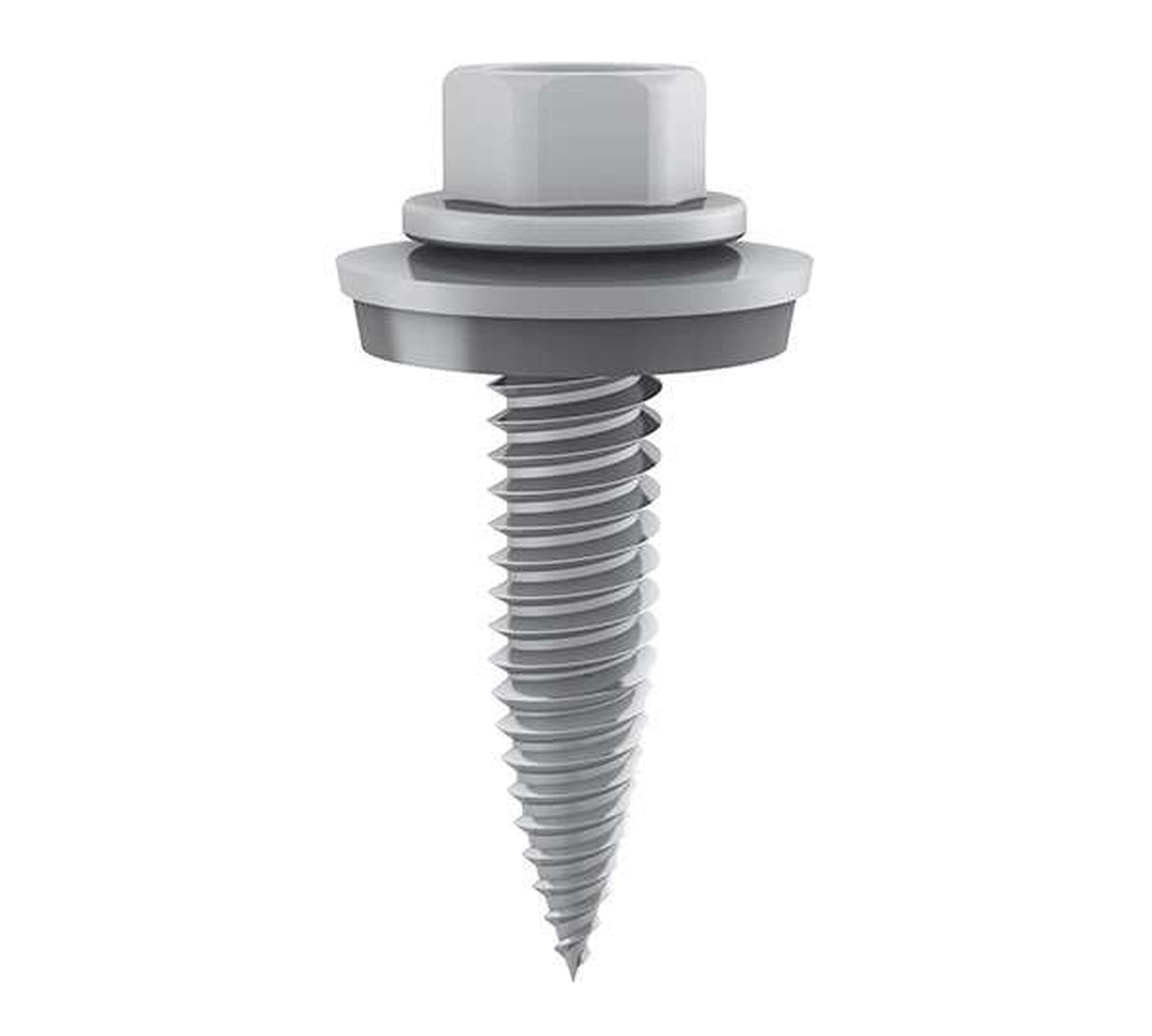K2 Systems - SC HH DB 6,0x25 SEAL — Gewindeformende Schraube mit Dichtscheibe 6x25 (2003524) K2 Systems - SC HH DB 6,0x25 SEAL — Gewindeformende Schraube mit Dichtscheibe 6x25 (2003524)