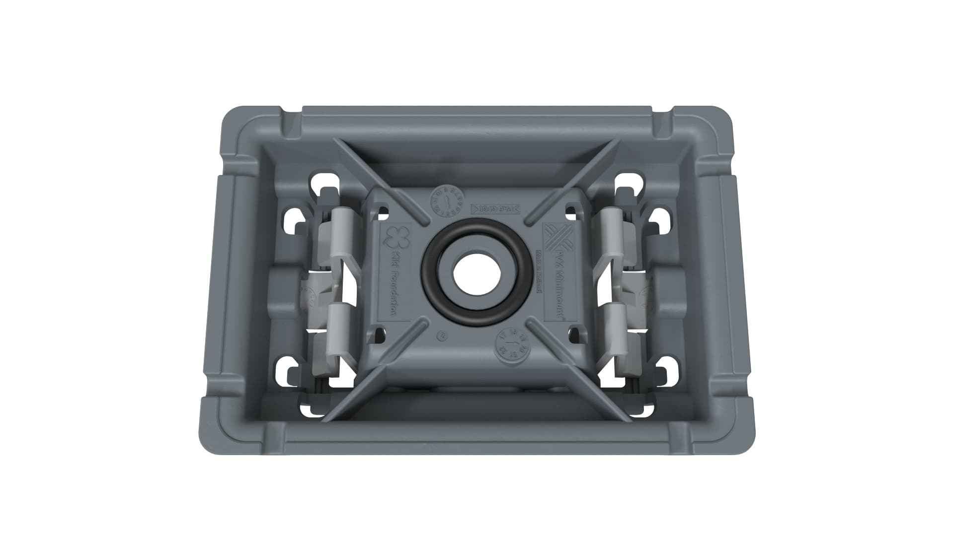 K2 Systems - MINIMOUNT Ø8,5mm —  (2003387)