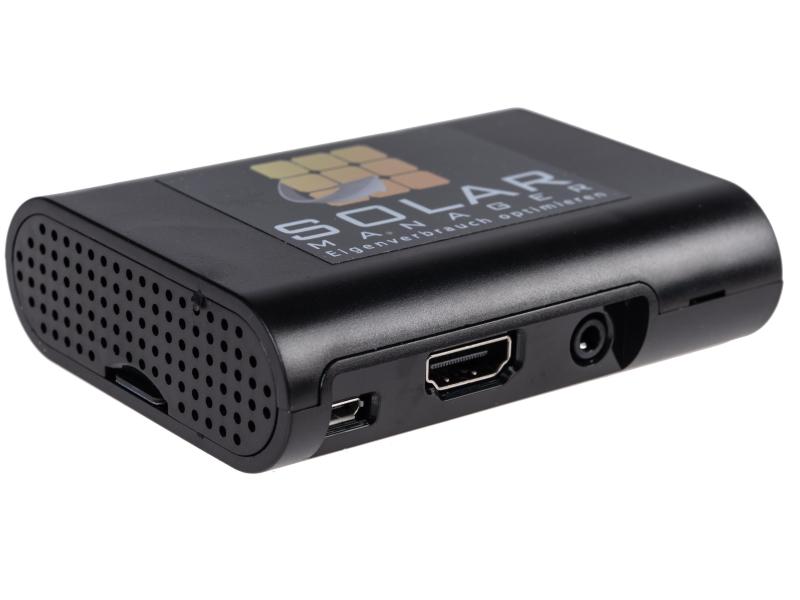 Solar Manager Flex — PV Überschussladen und den Eigenverbrauch optimieren Solar Manager Flex — PV Überschussladen und den Eigenverbrauch optimieren