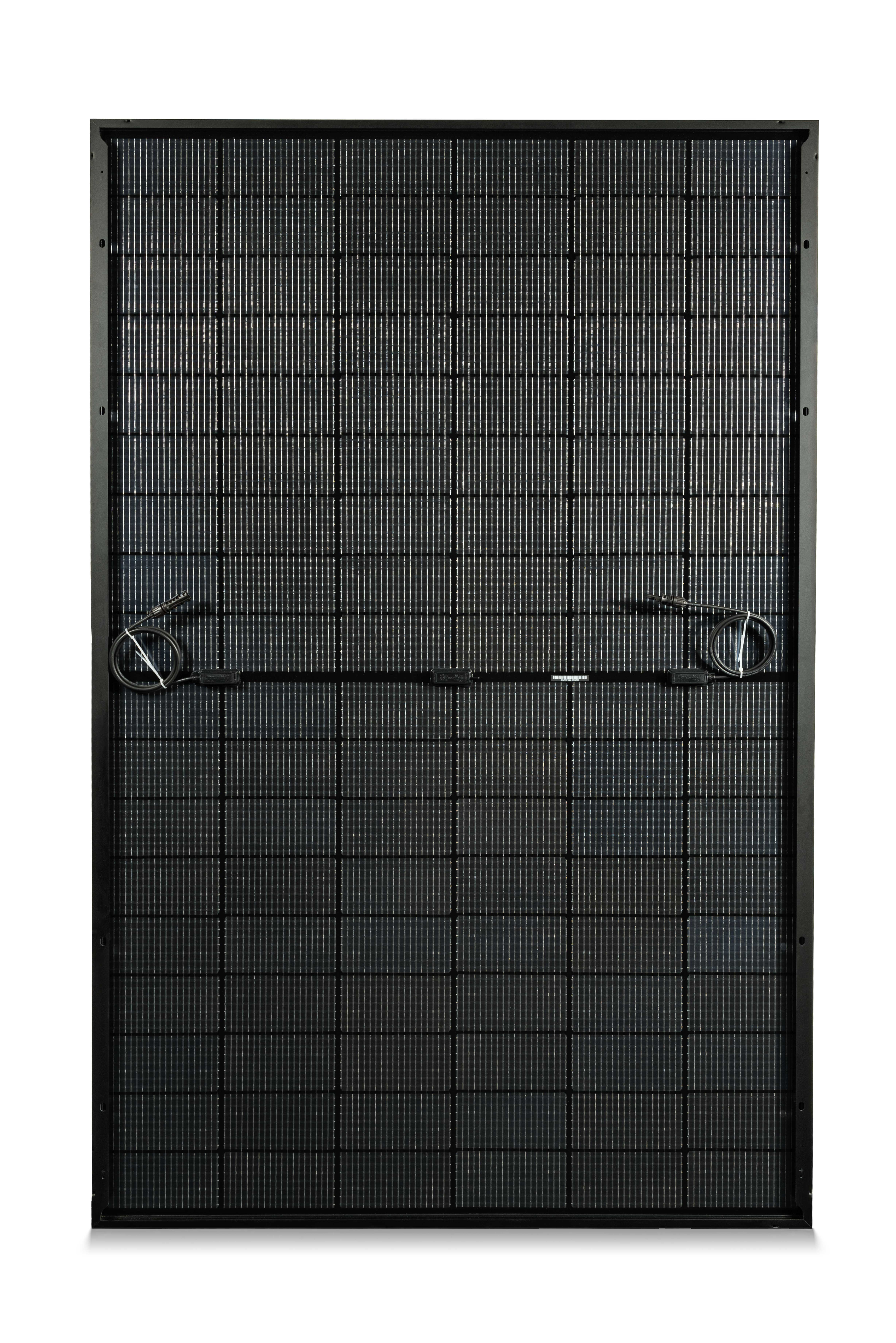 Solyco R-BG 108nBC.6 / 480 Wp — 480 Wp Glas-Glas Fullblack-Modul 37 Stk (Palette)