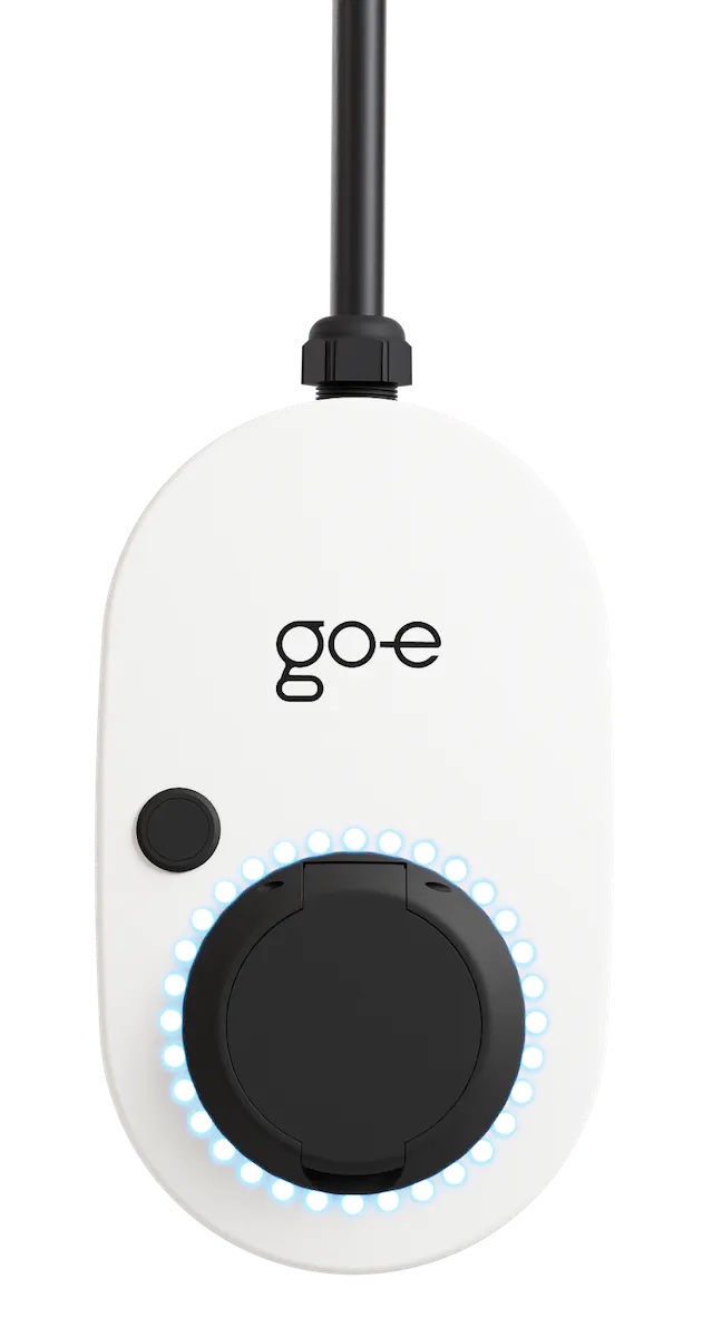 go-e Charger — Gemini 11 kW