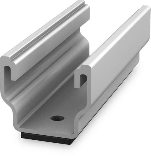 K2 Systems - RK2 MUR 0,10m EPDM SET — K2 MultiRail 10 SET mit EPDM Band und Schrauben ()