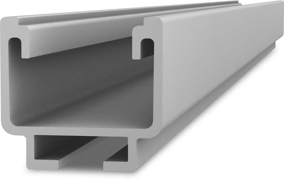 K2 Systems - RK2 L 5,95 — K2 SolidRail Light 37, Länge 5,95 m (2004271)