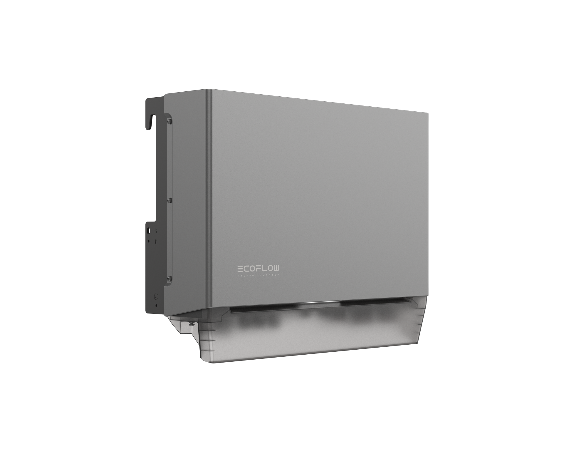 EcoFlow PowerOcean EF HD-P3-8K0-S1 — Hybrid-WR, 2 MPPT, 3-phasig