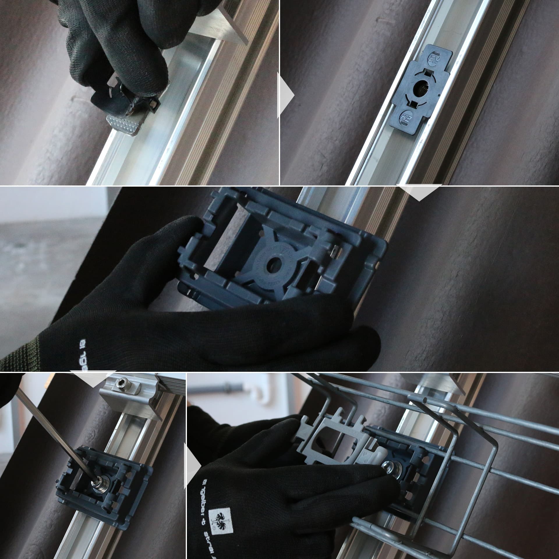 K2 Systems - MINIMOUNT Ø8,5mm —  (2003387)