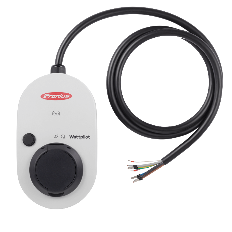 Fronius Wattpilot 2.0 — Home 22 J Fronius Wattpilot 2.0 — Home 22 J