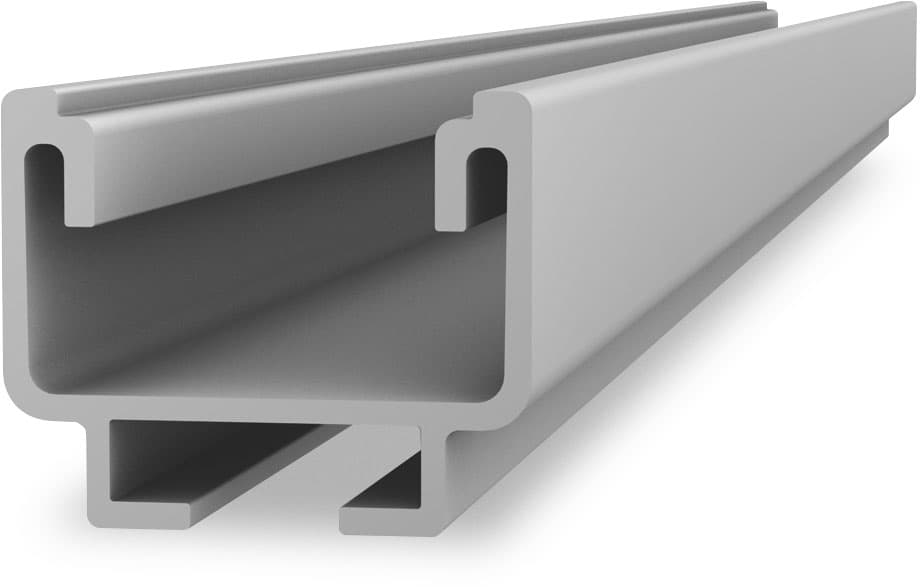 K2 Systems - RK2 UL 2,40 — K2 SolidRail UltraLight 32, Länge 2,40 m (2003462)