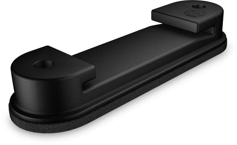 K2 Systems - BasisRail BasisClip — glasfaserverstärkter Montagehalter für RK2BR (1001164)