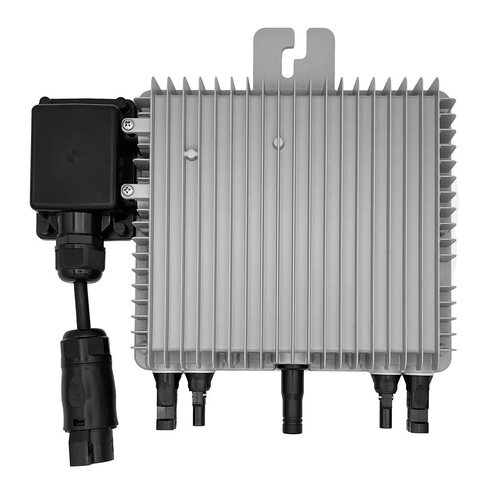 Deye 800 W Mikrowechselrichter — SUN-M80G4-EU-Q0 inkl. 15 m Anschlusskabel