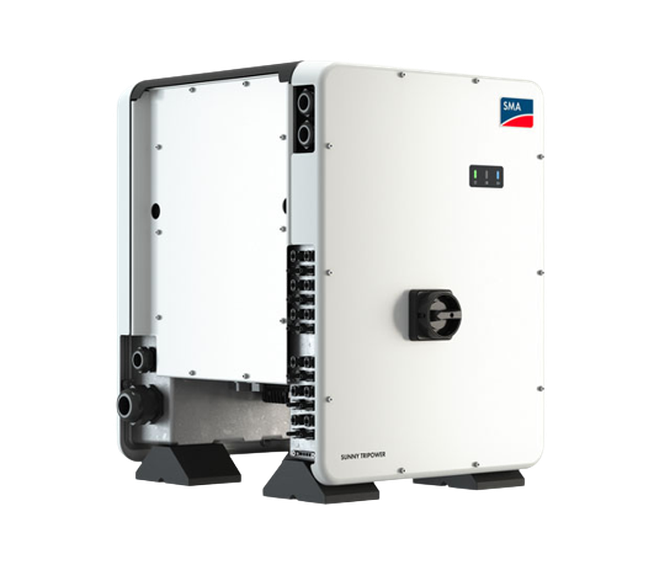 STP 50-41 CORE1 mit Display + AFCI — Sunny Tripower 50-41 Core1 mit Display + AFCI STP 50-41 CORE1 mit Display + AFCI — Sunny Tripower 50-41 Core1 mit Display + AFCI