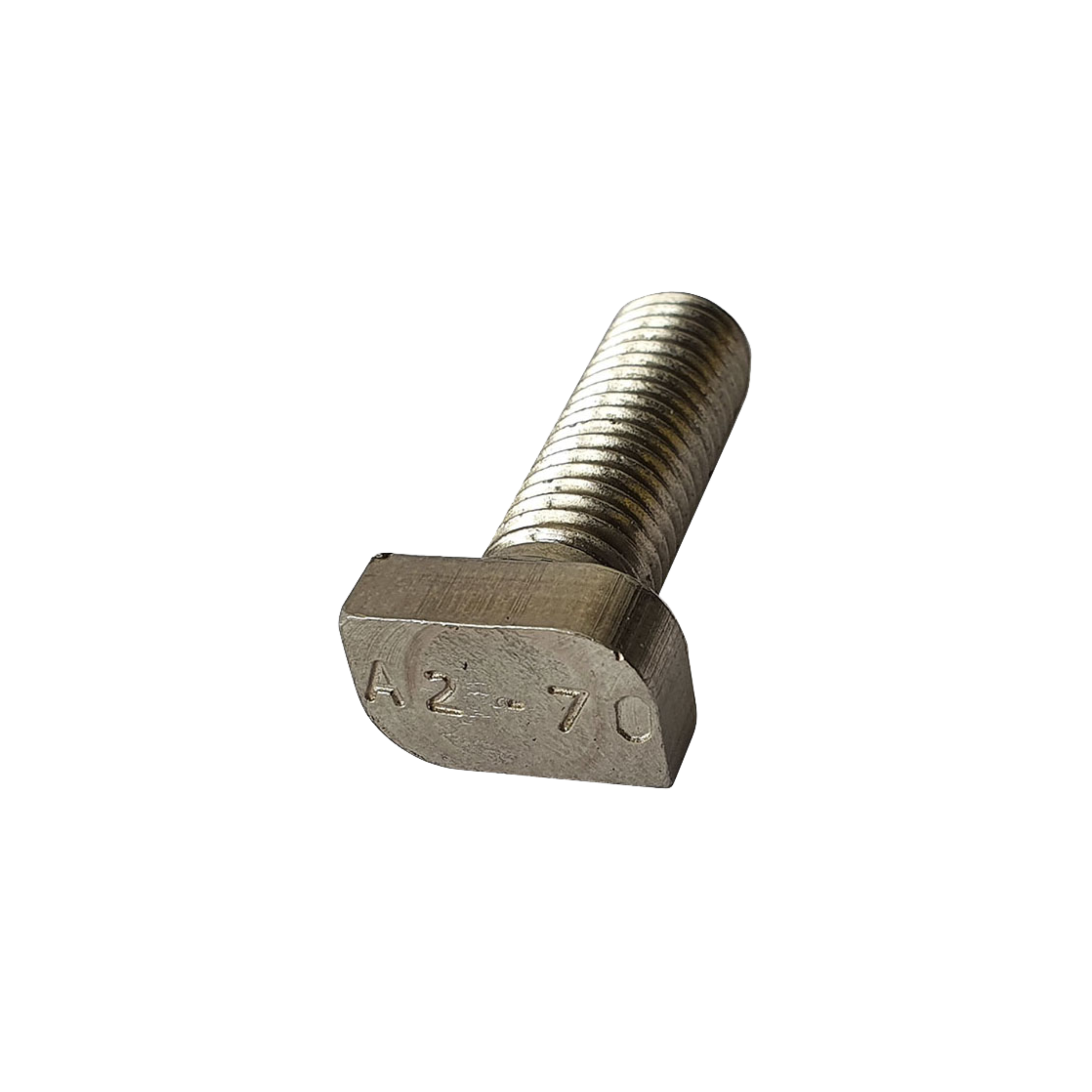 Hammerkopfschraube M10x33mm — zum eindrehen in der Montageschiene