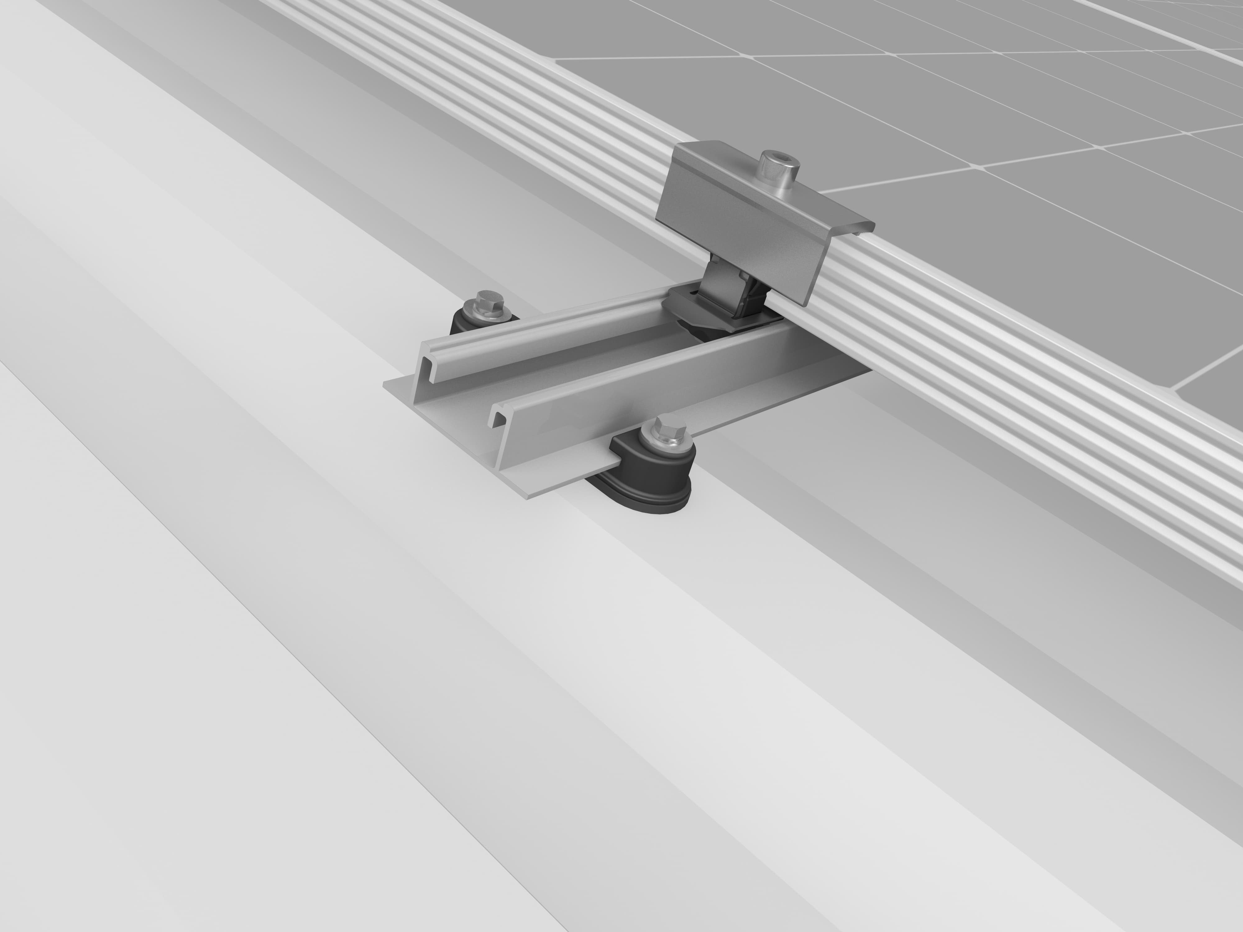 K2 Systems - BasicRail 4,80 — K2 BasicRail 22, Länge 4,80m (2004278)