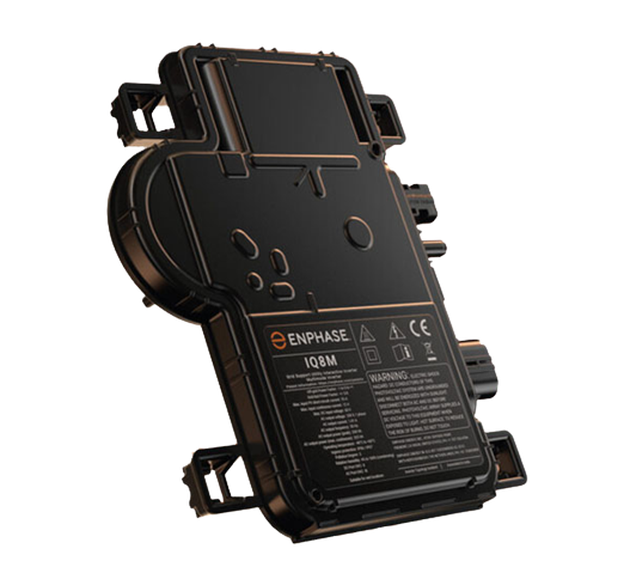 IQ8MC-72-M-INT — Microwechselrichter, 330 VA, 1-phasig