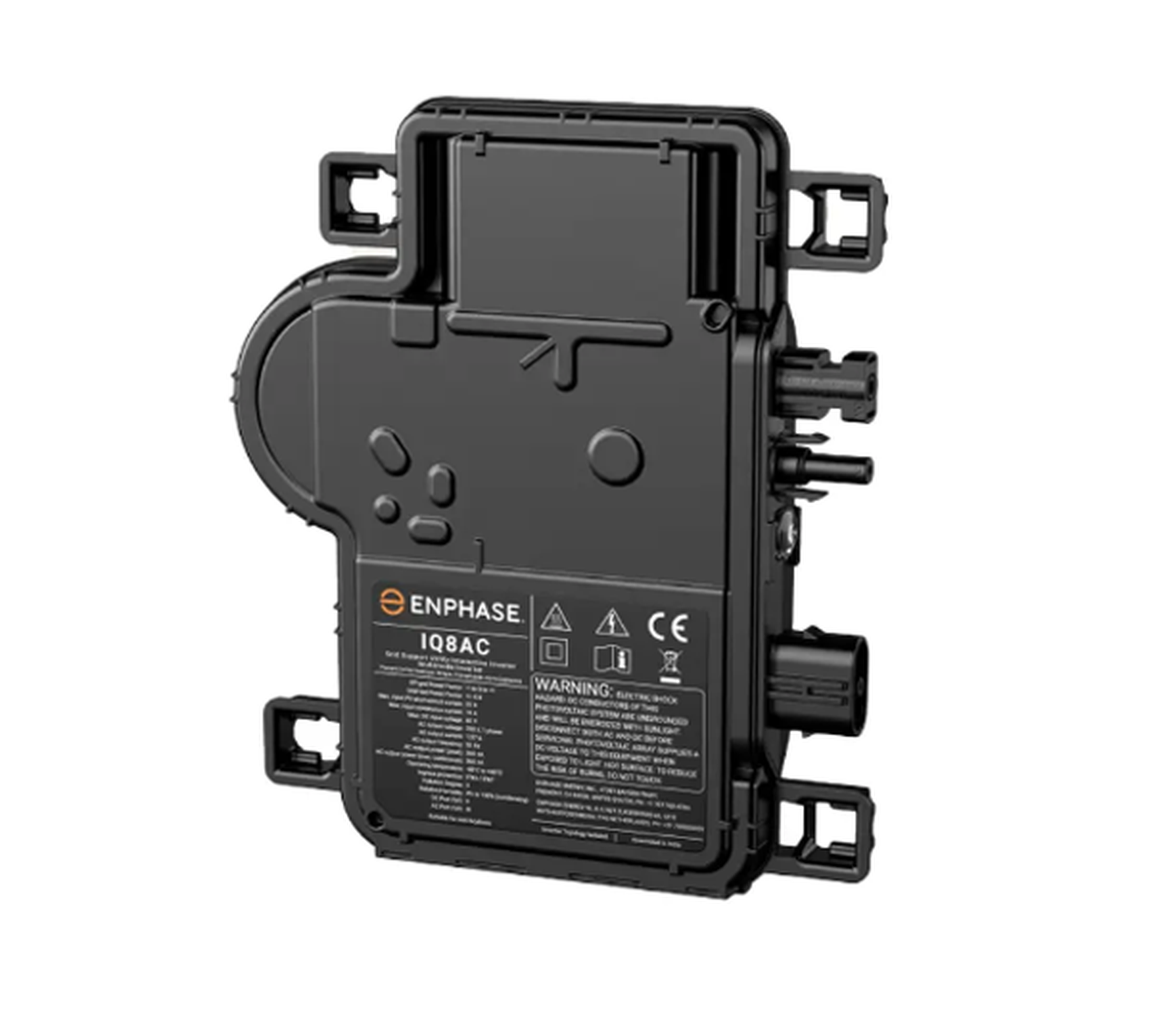 IQ8AC-72-M-INT — Microwechselrichter, 366 VA, 1-phasig IQ8AC-72-M-INT — Microwechselrichter, 366 VA, 1-phasig