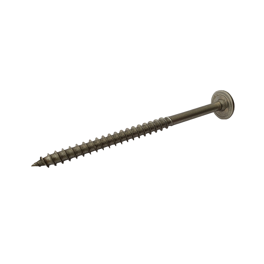 Tellerkopfschraube für Dachhaken  — 180 mm, Torx, A2 Edelstahl