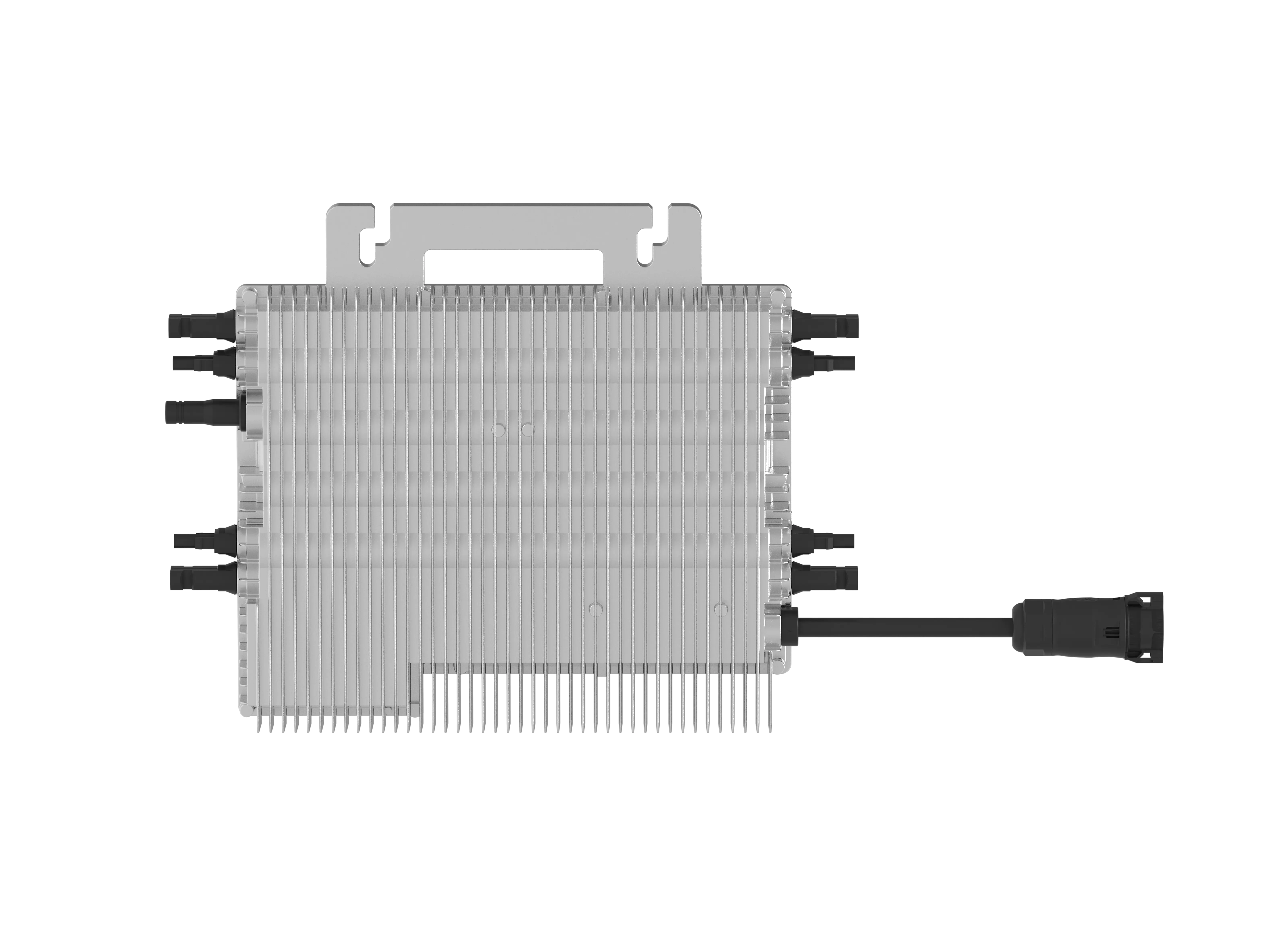 Deye 2000 W Mikrowechselrichter — SUN-M200G4-EU-Q0 inkl. 20 m Anschlusskabel