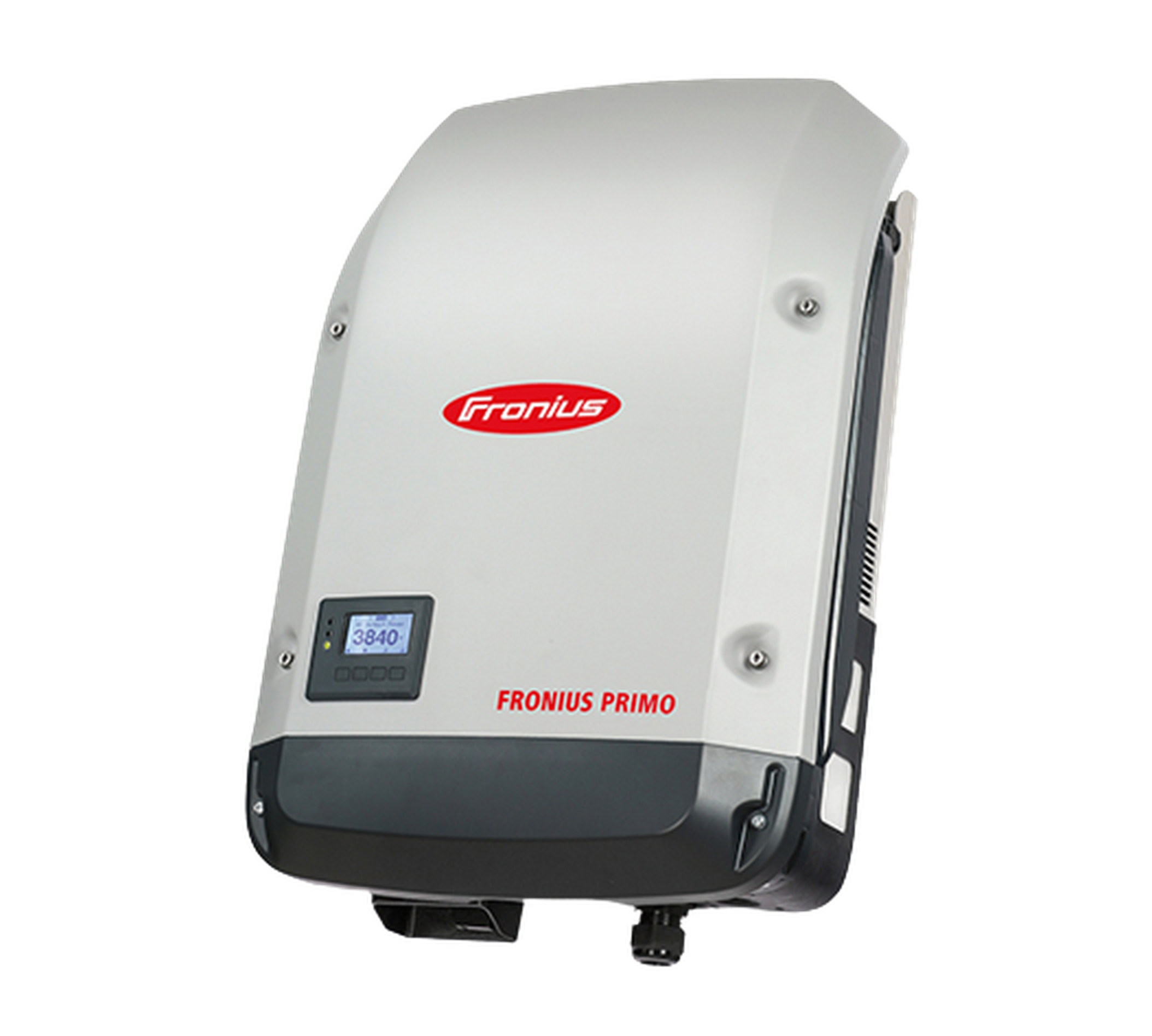 PRIMO LIGHT XXX — Stringwechselrichter Fronius PRIMO LIGHT XXX PRIMO LIGHT XXX — Stringwechselrichter Fronius PRIMO LIGHT XXX