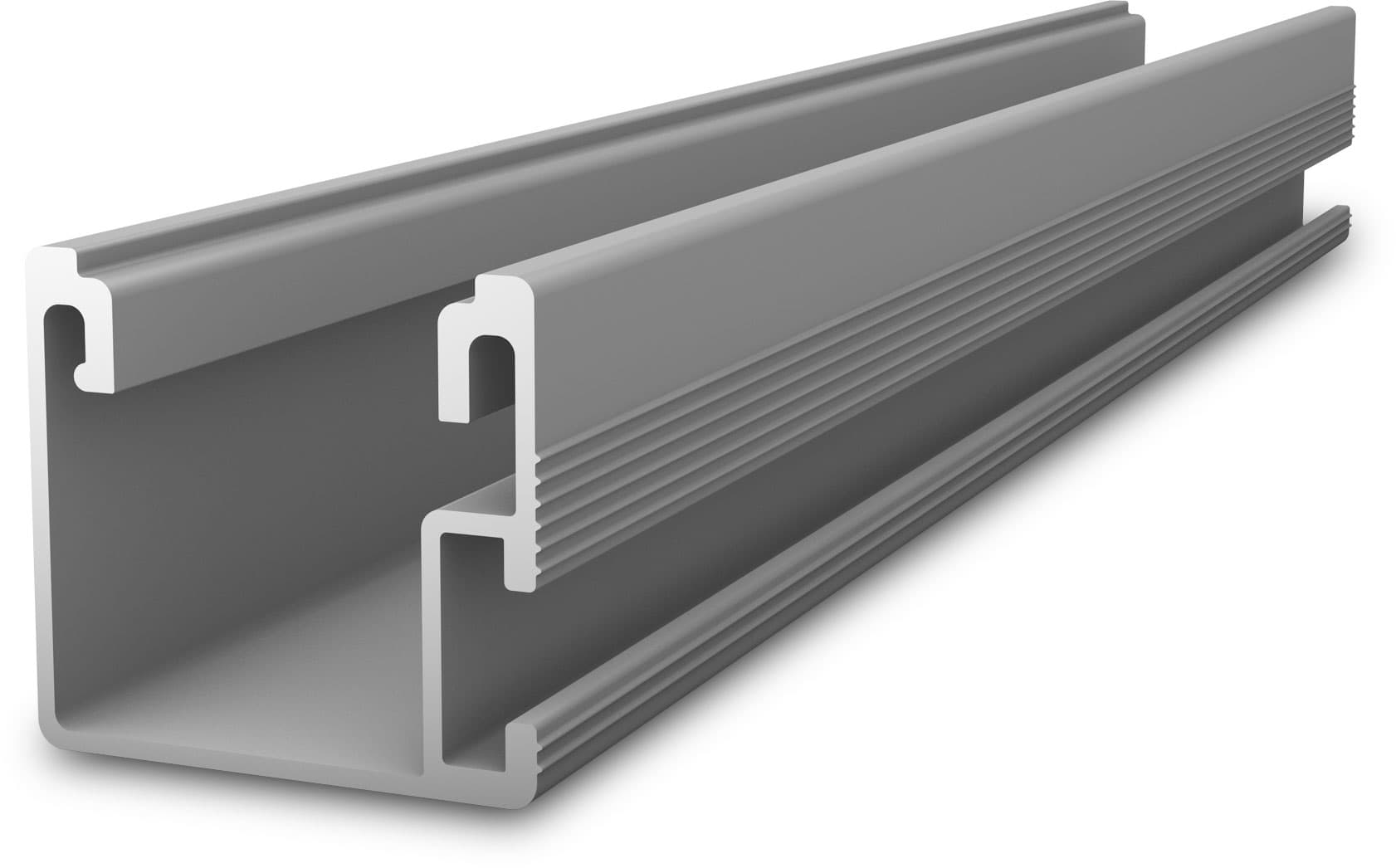 K2 Systems - RK2 SingleRail Light 36 - 5,95 — Montageschiene SingleRail Light 36 - 5,95m (2004256)