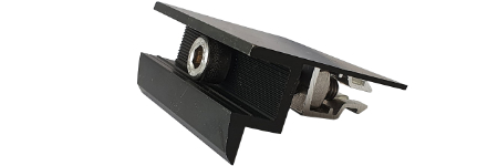 Endklemmen mit Klick-System