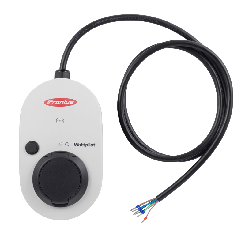 Fronius Wattpilot 2.0 — Home 11 J Fronius Wattpilot 2.0 — Home 11 J