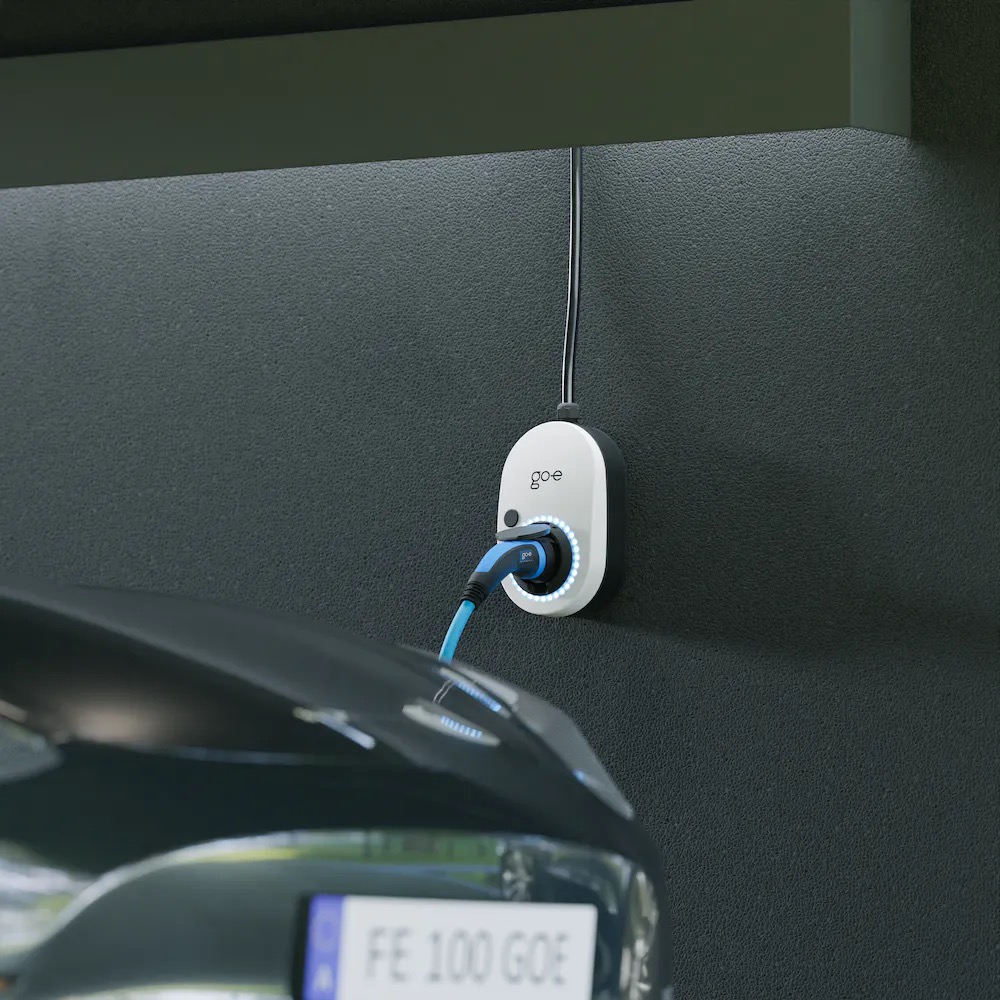 go-e Charger — Gemini 11 kW go-e Charger — Gemini 11 kW