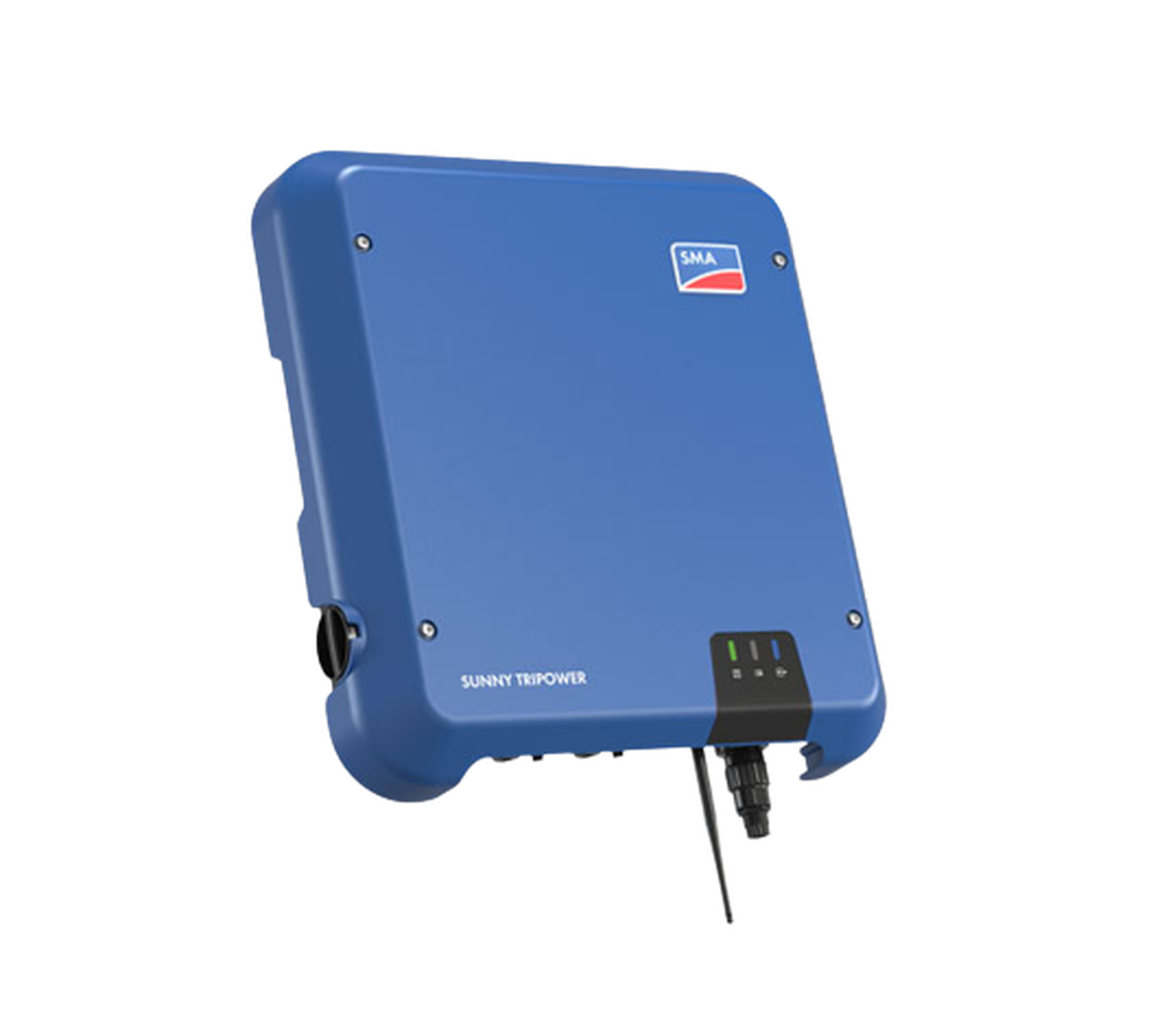 STP 4.0 TL BLUE — Stringwechselrichter Sunny Tripower 4.0 STP 4.0 TL BLUE — Stringwechselrichter Sunny Tripower 4.0