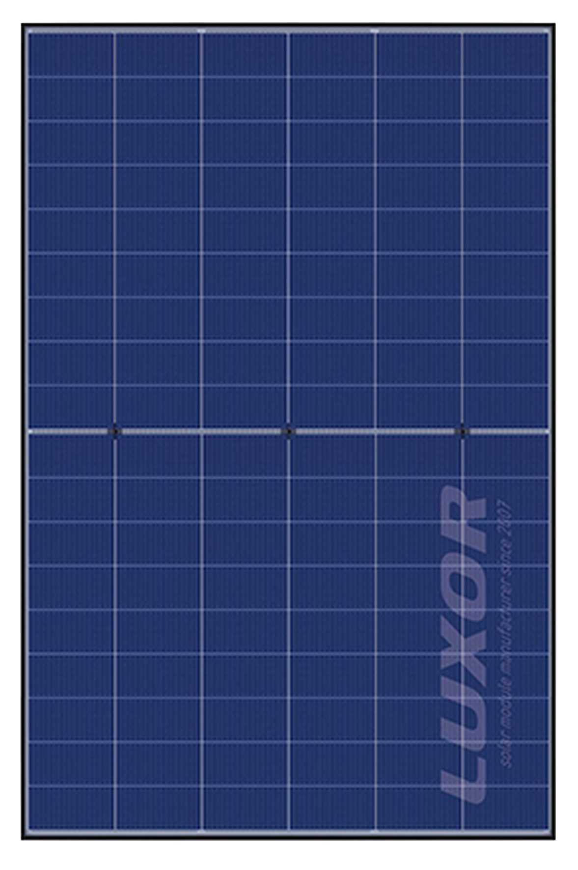 ECO LINE N-TYPE HJT Glas-Glas Bifacial 440W — Glas-Glas, bifazial, LCF-Beschichtung, MC4-EVO 2