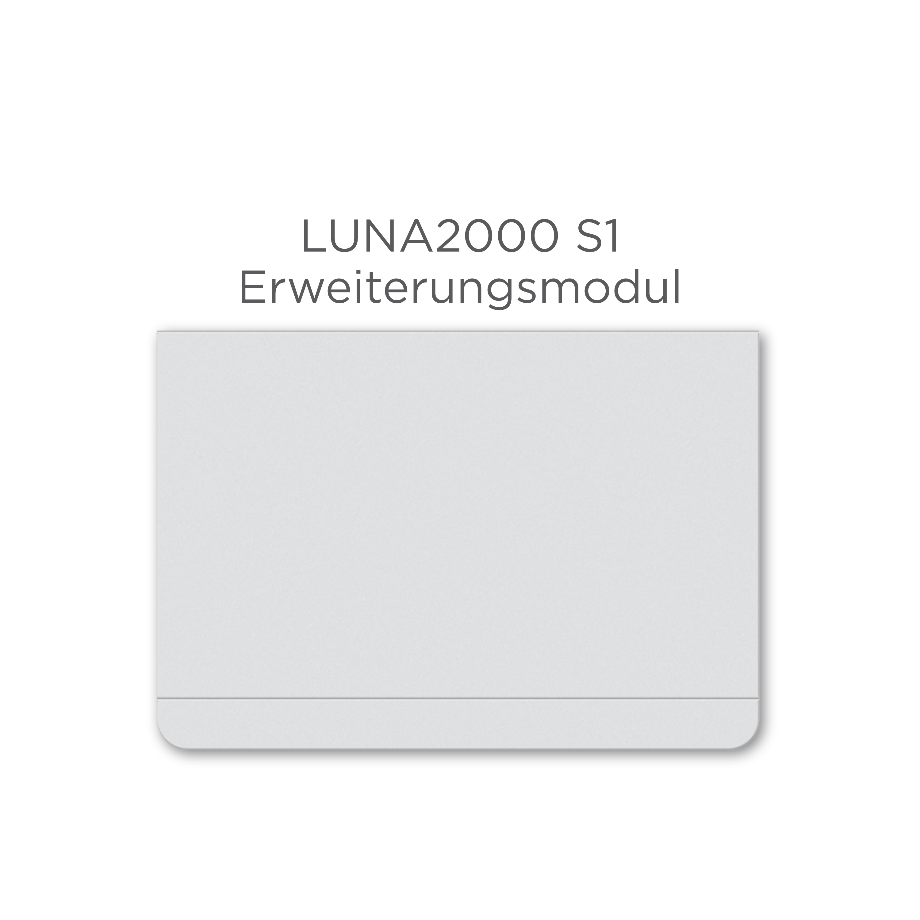 Huawai LUNA2000-7-E1 (6,9  kWh) — Batterie Erweiterungs-Modul