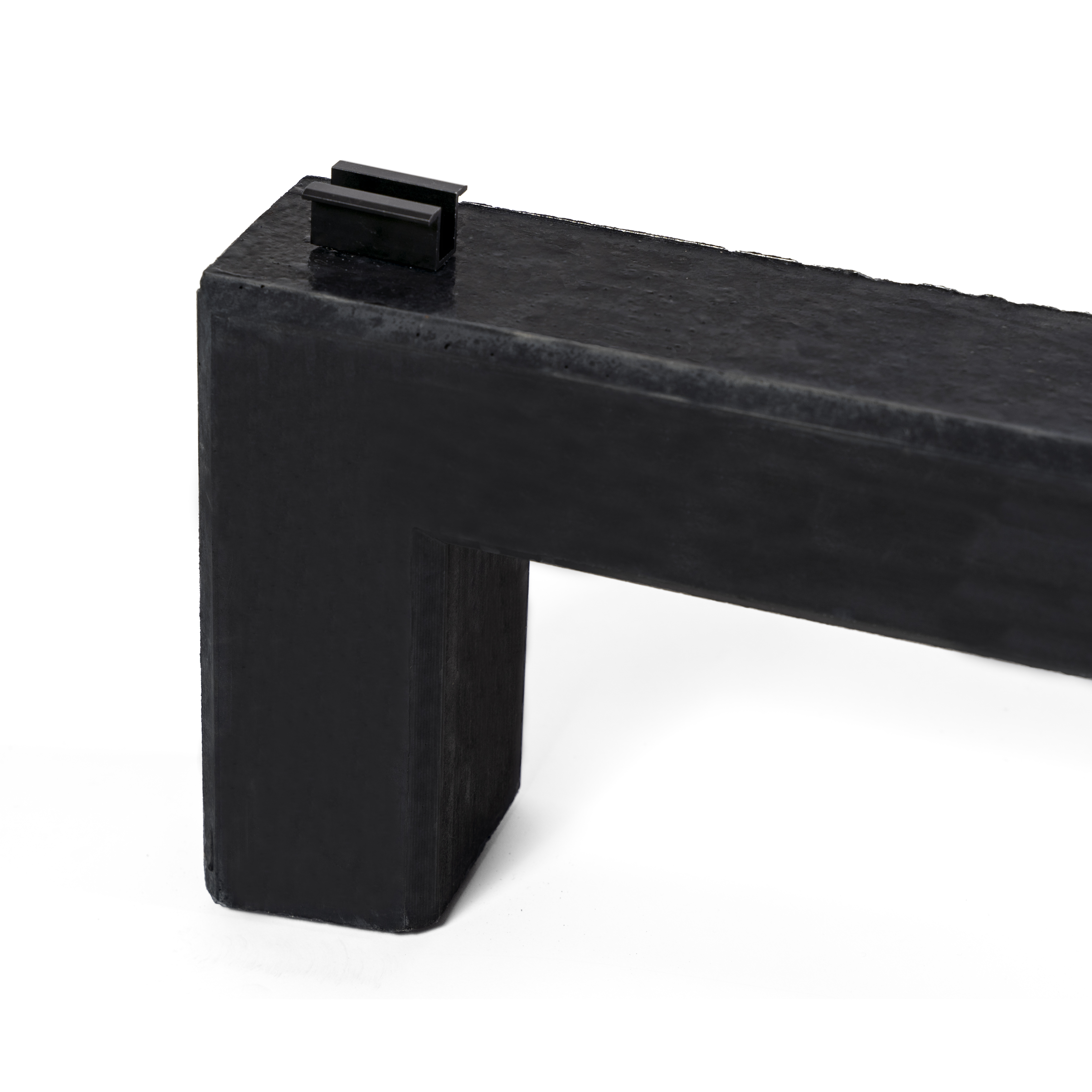 Wattstone 6° Anthrazit — PV-Aufständerung aus Feinbeton