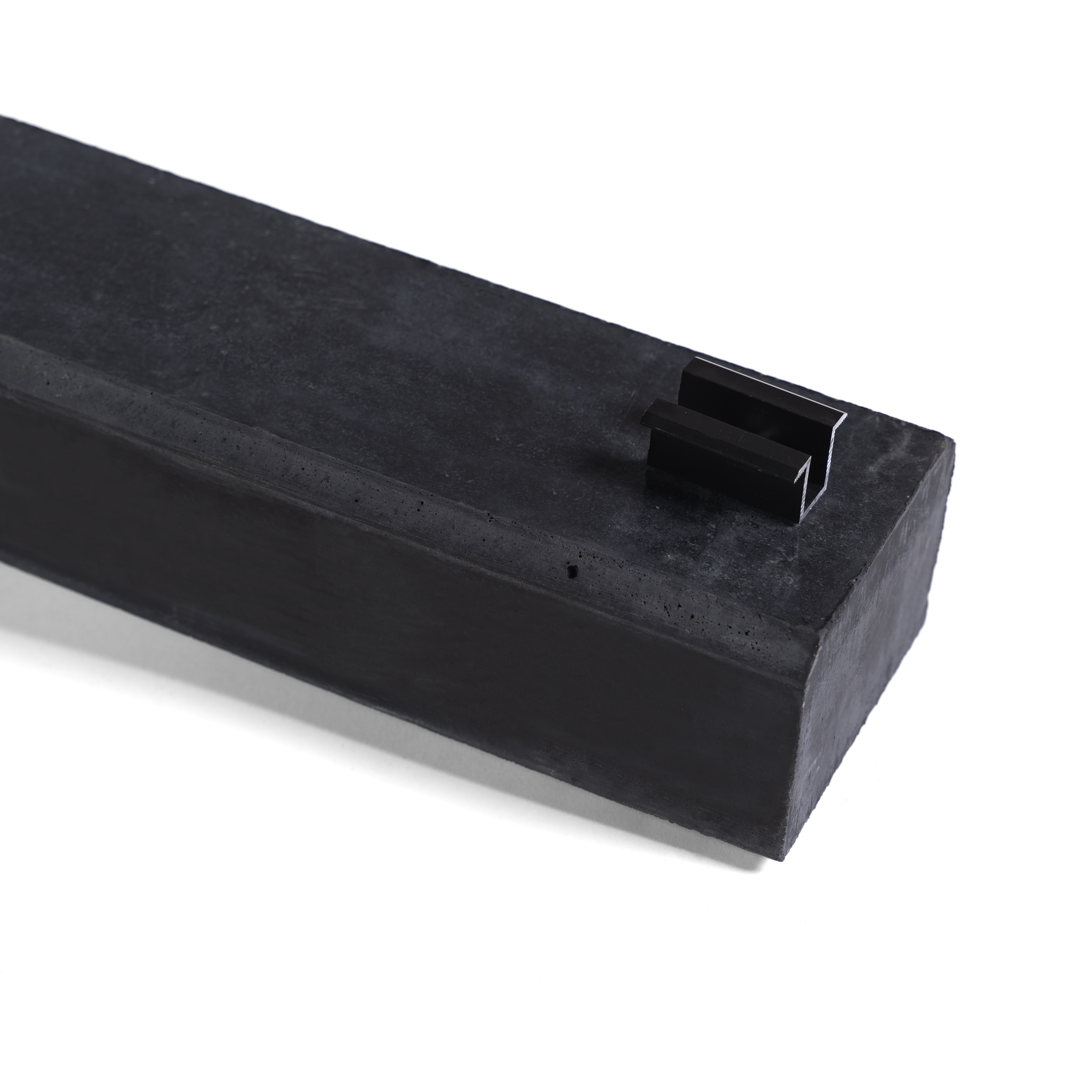 Wattstone 6° Anthrazit — PV-Aufständerung aus Feinbeton