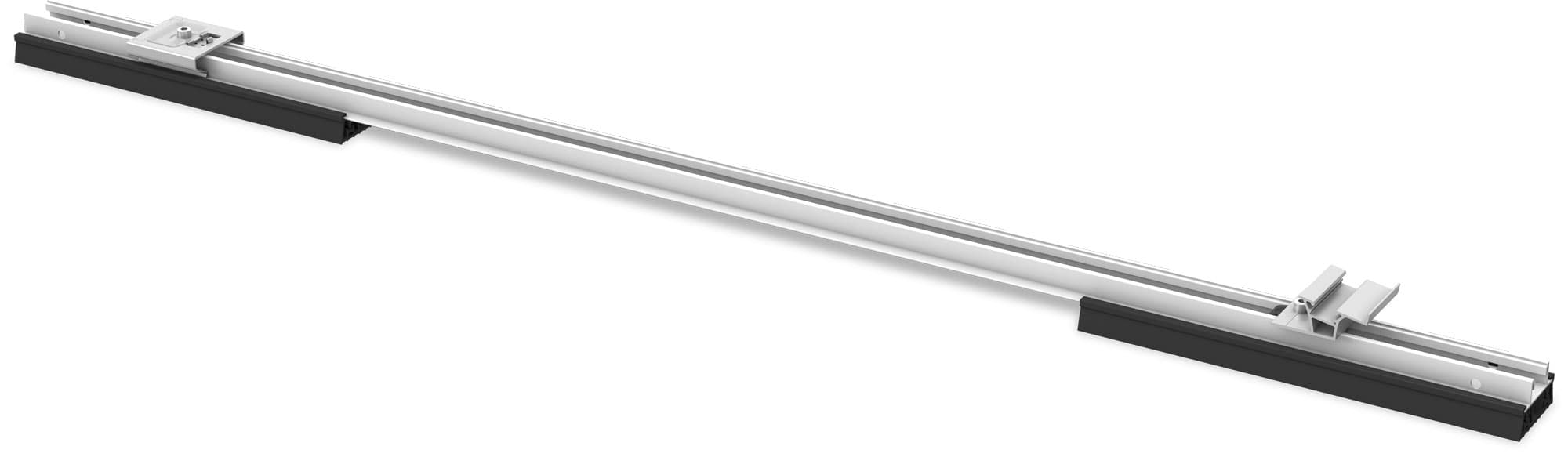 K2 Systems - S-Dome 6.10 Base Set L — für Modulbreiten von 1061-1170 mm (2004096)
