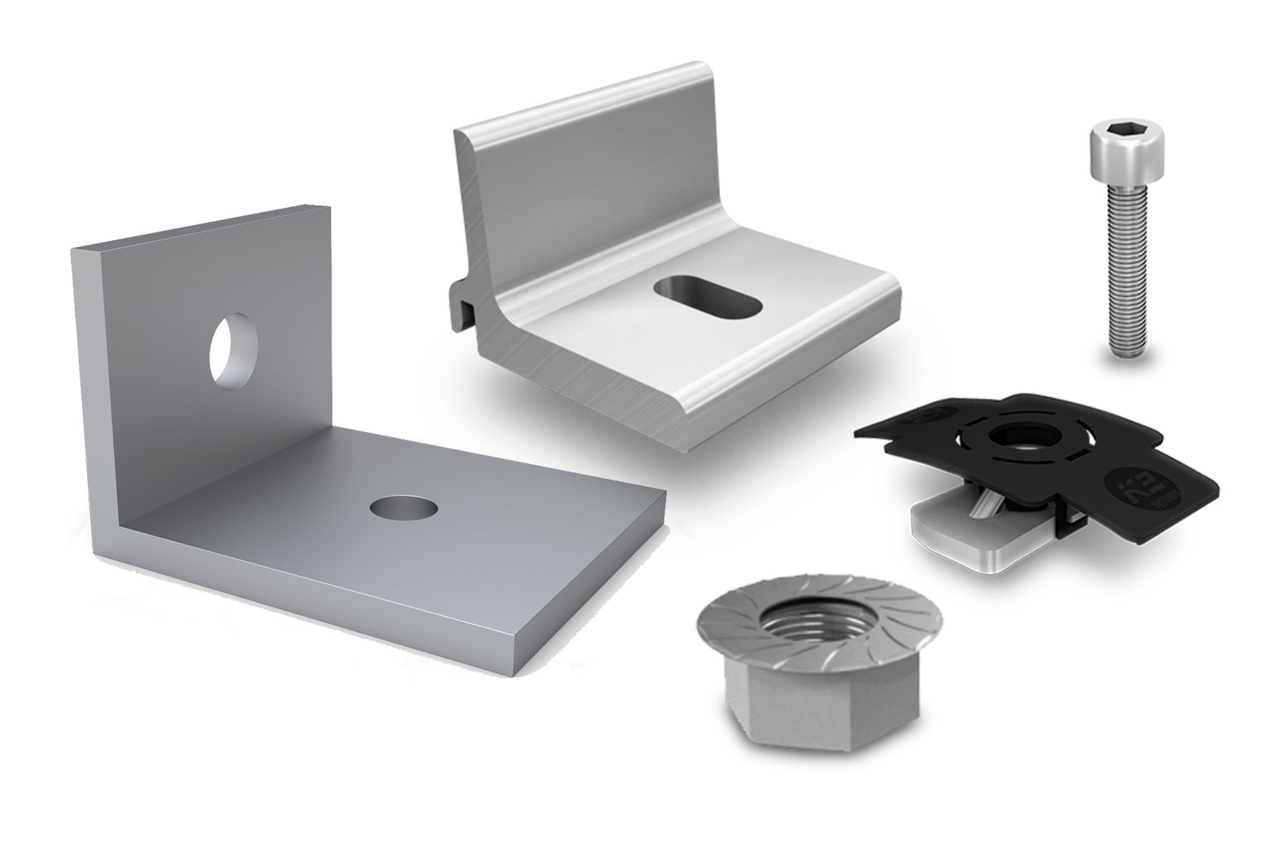 K2 Systems - MultiAngle Accessories — Zubehör für MultiAngle (2002082) K2 Systems - MultiAngle Accessories — Zubehör für MultiAngle (2002082)