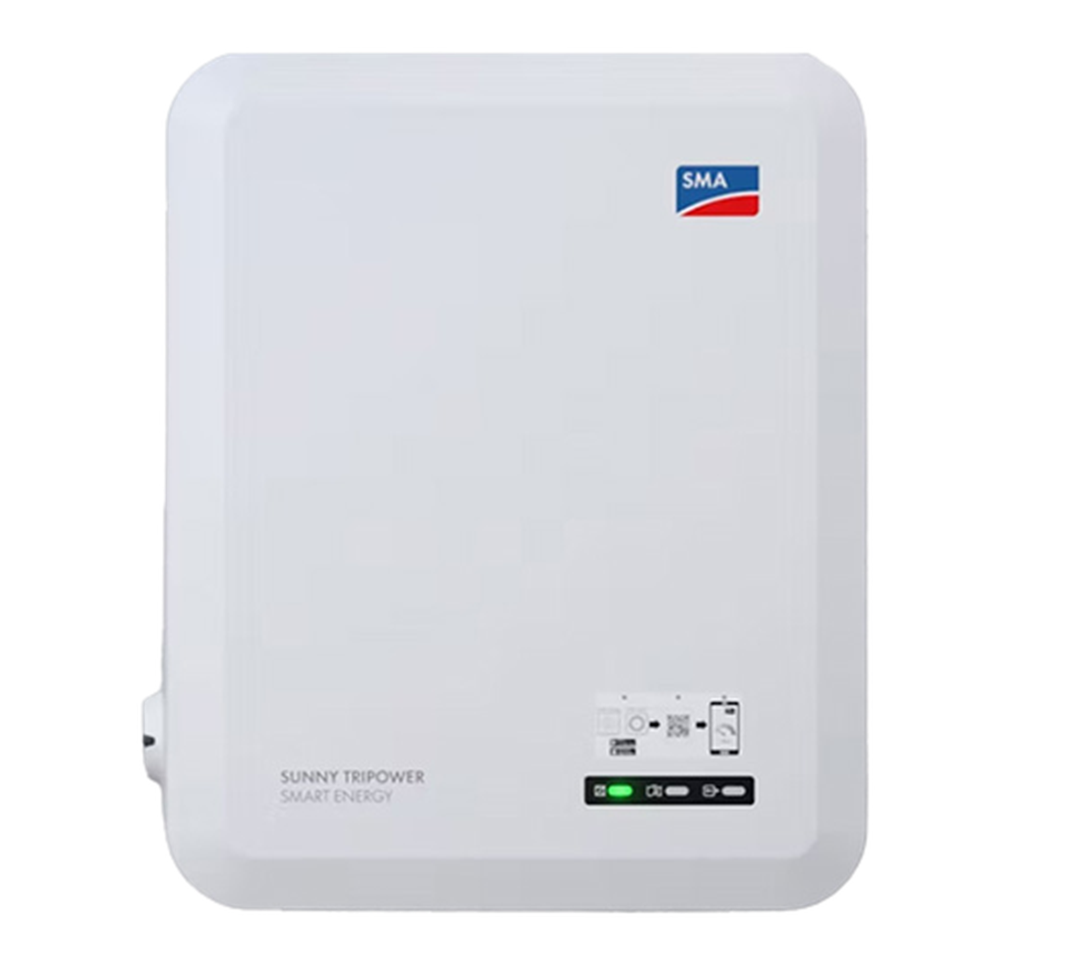 STP 10.0 SMART ENERGY — Hybridwechselrichter Sunny Tripower 10.0 STP 10.0 SMART ENERGY — Hybridwechselrichter Sunny Tripower 10.0