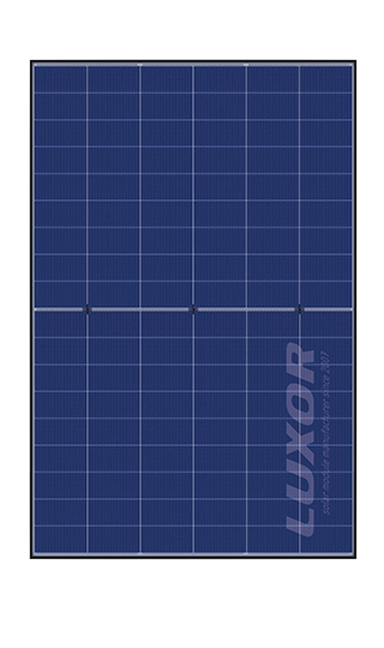 ECO LINE N-TYPE HJT Glas-Glas Bifacial 440W — Glas-Glas, bifazial, LCF-Beschichtung, MC4-EVO 2