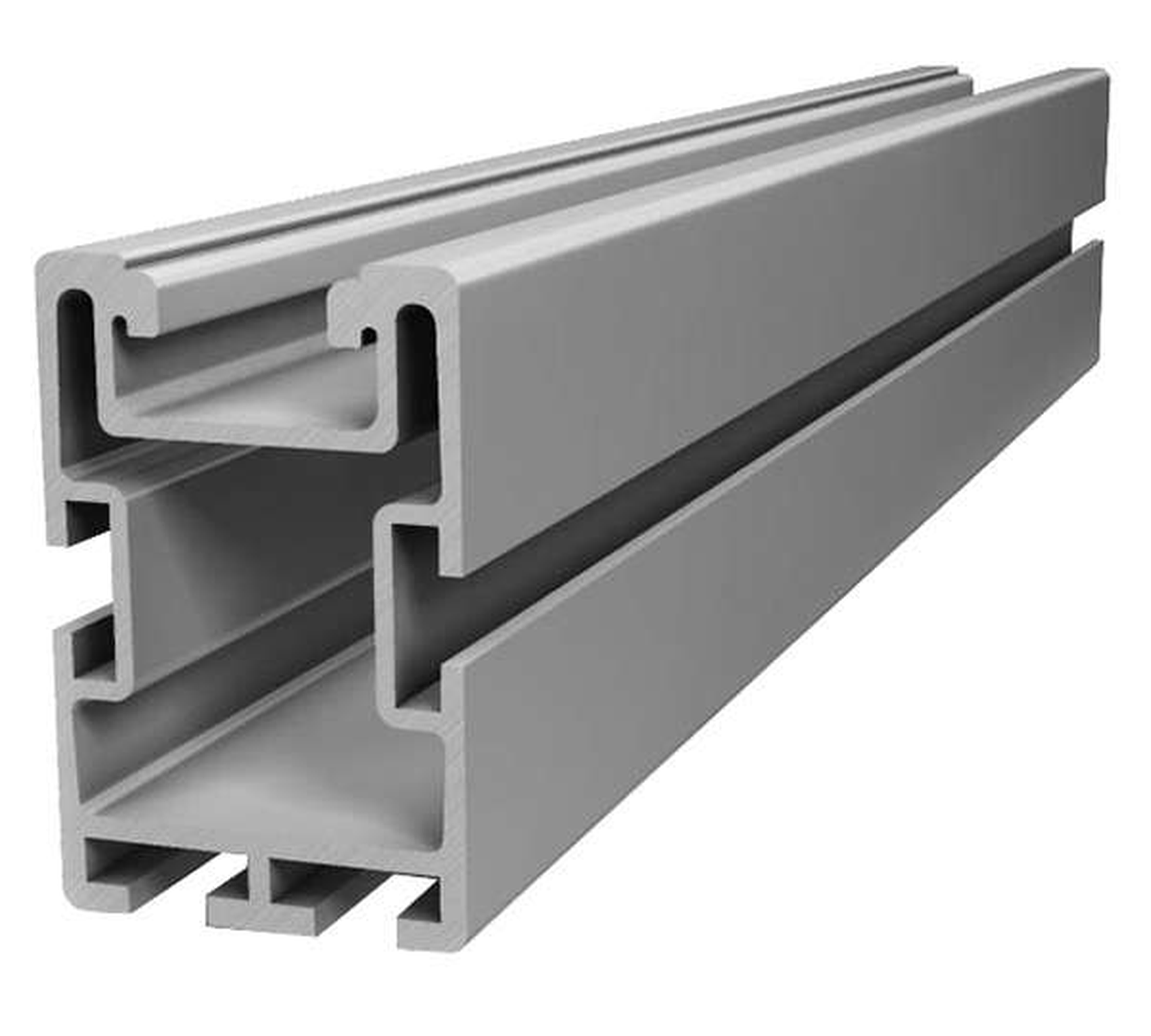 K2 Systems - RK2 SO L 5,50 — K2 SolidRail L, Länge 5,50 m (2003280)