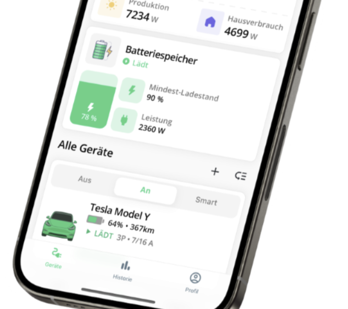 clever-PV 3 Jahre — Cloudbasiertes Energie-Management