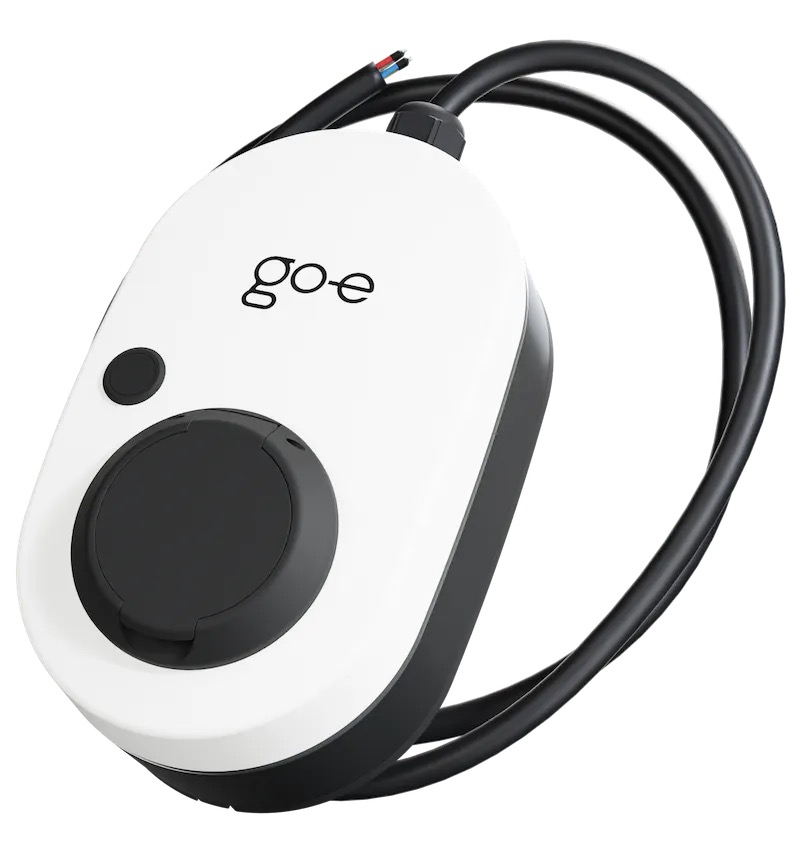 go-e Charger — Gemini 11 kW go-e Charger — Gemini 11 kW