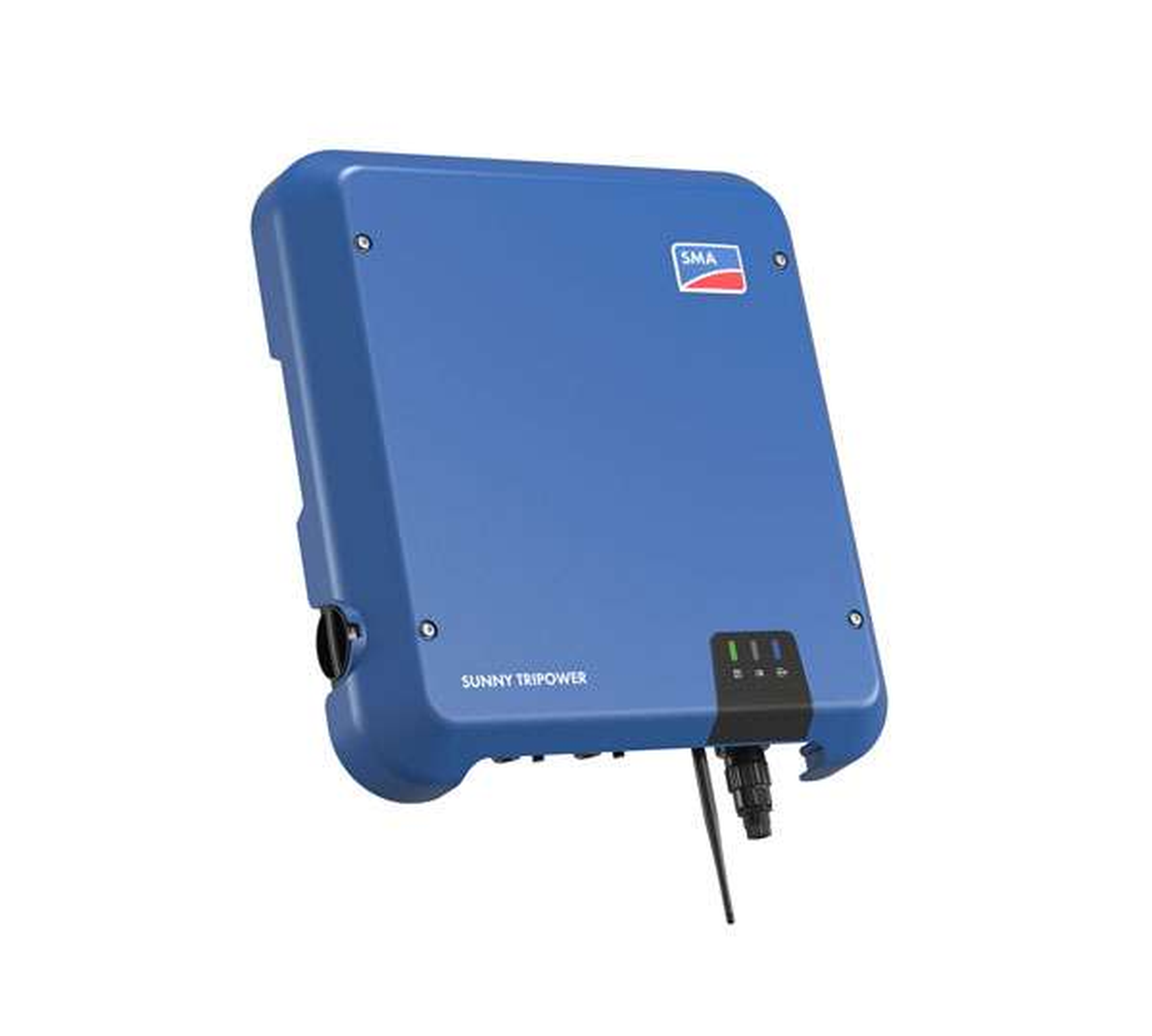 STP 8.0 TL BLUE — Stringwechselrichter Sunny Tripower 8.0 STP 8.0 TL BLUE — Stringwechselrichter Sunny Tripower 8.0